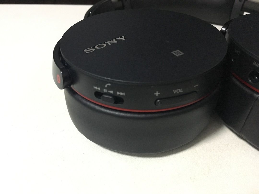 Sony MDR-XB950BT 使用体验
