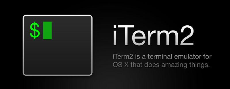 让 Iterm 2 也能使用代理